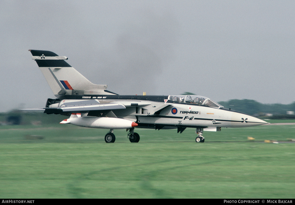 Aircraft Photo of ZA267 | Panavia Tornado F2 | UK - Air Force | AirHistory.net #22377