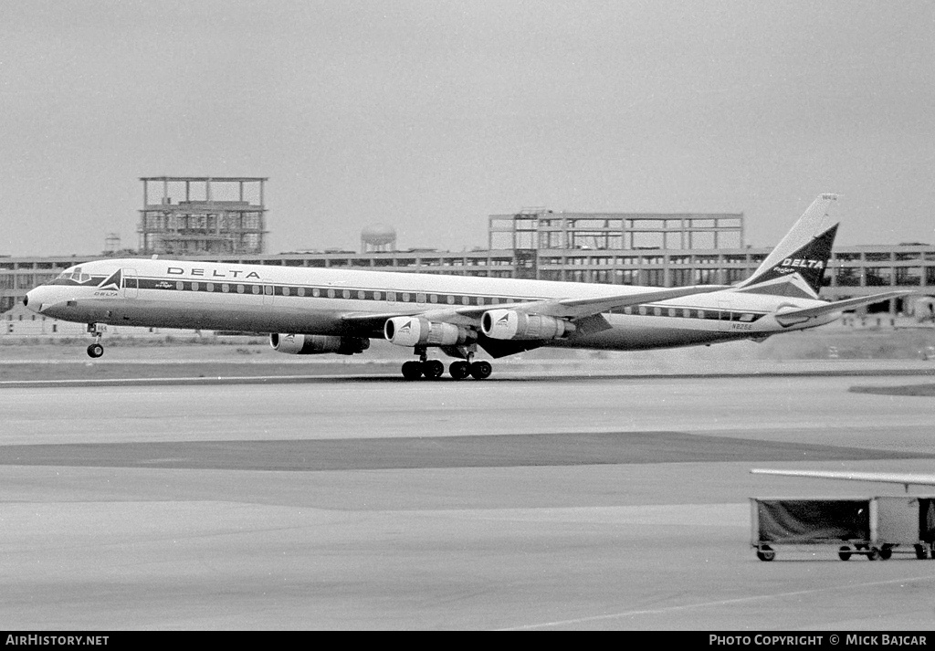 Aircraft Photo of N825E | McDonnell Douglas DC-8-61 | Delta Air Lines | AirHistory.net #22412
