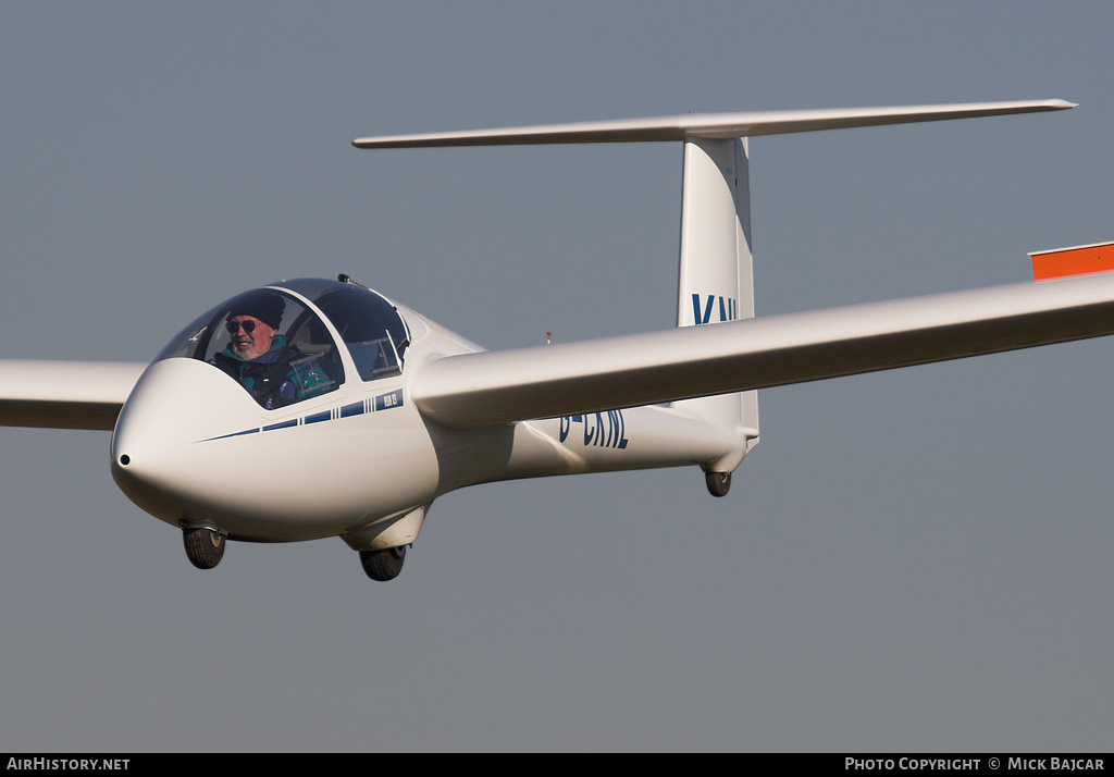 Aircraft Photo of G-CKNL | Schleicher ASK-21 | AirHistory.net #22415