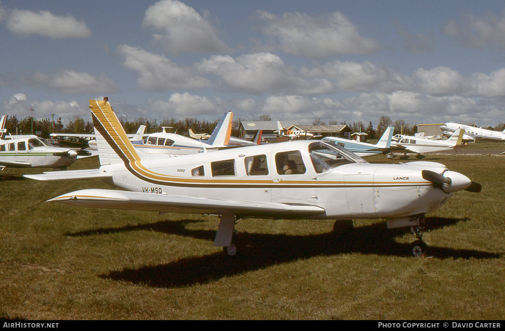 Aircraft Photo of VH-MSQ | Piper PA-32R-300 Lance | AirHistory.net #22436