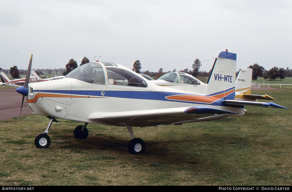 Aircraft Photo of VH-MTE | Victa Airtourer 100 | AirHistory.net #22445