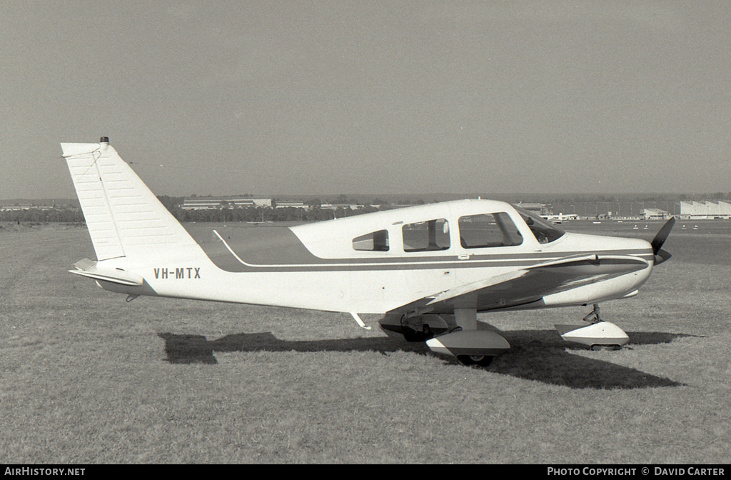 Aircraft Photo of VH-MTX | Piper PA-28-151 Cherokee Warrior | AirHistory.net #22456