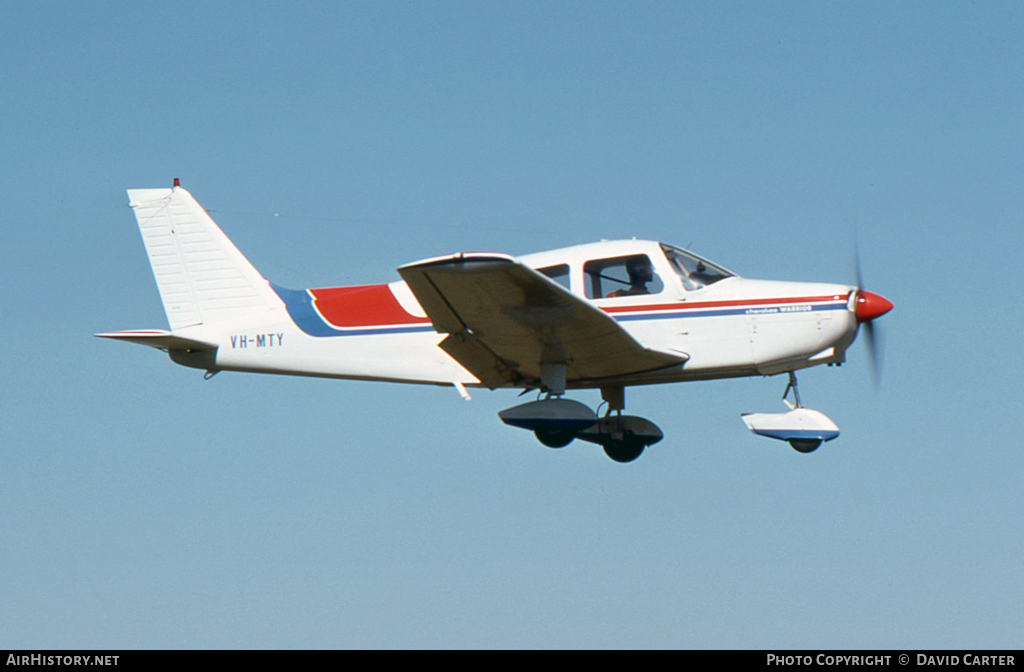 Aircraft Photo of VH-MTY | Piper PA-28-151 Cherokee Warrior | AirHistory.net #22457