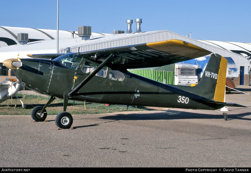 Aircraft Photo of VH-TVD | Cessna 180A | AirHistory.net #22458