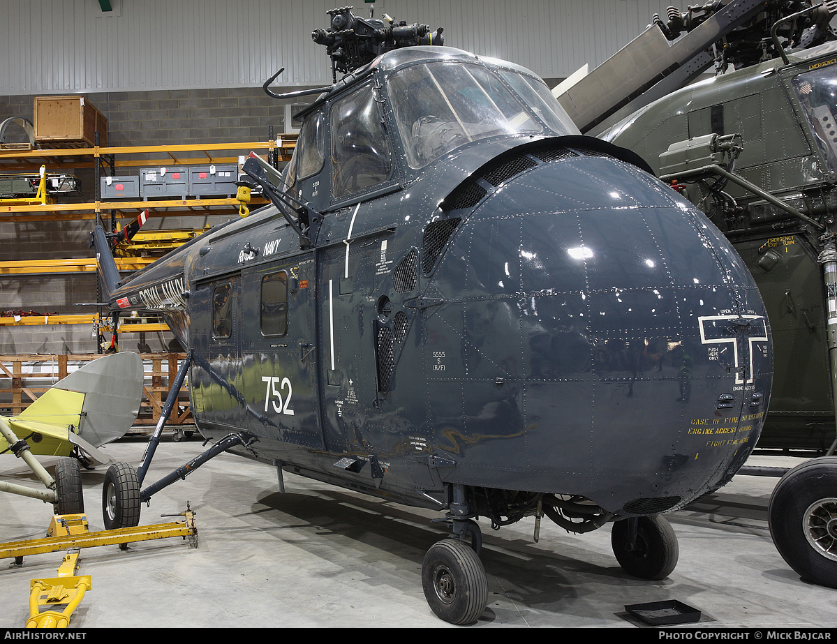 Aircraft Photo of XG574 | Westland WS-55-1 Whirlwind HAR3 | UK - Navy | AirHistory.net #22475