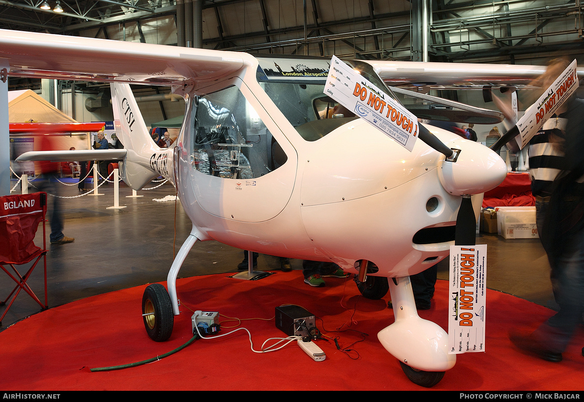 Aircraft Photo of G-CTSL | P&M Aviation Flight Design CT Supralight | AirHistory.net #22478