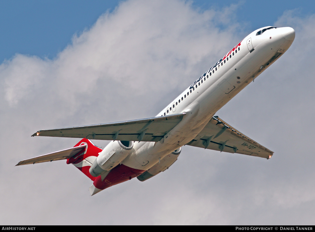 Aircraft Photo of VH-YQT | Boeing 717-2BL | QantasLink | AirHistory.net #22486