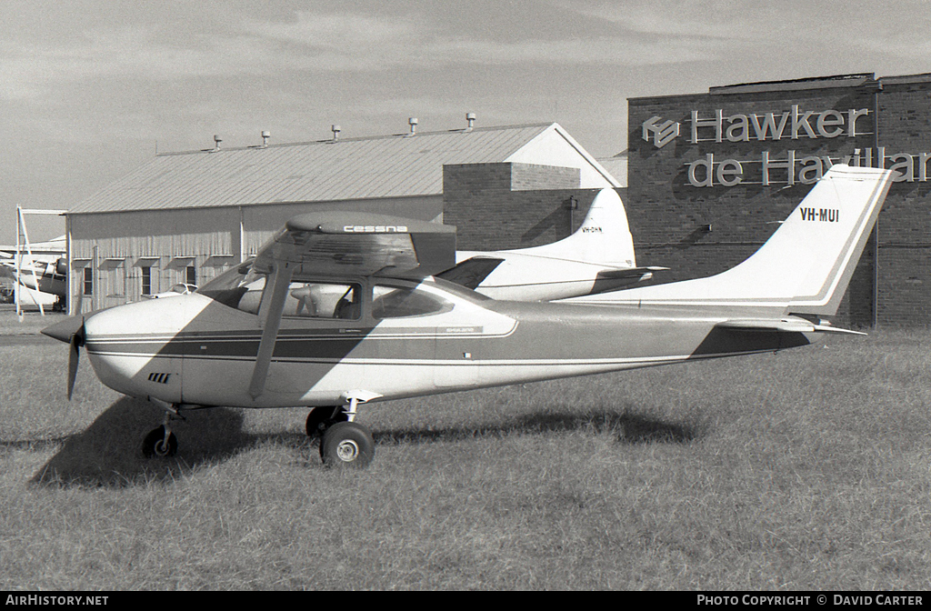 Aircraft Photo of VH-MUI | Cessna 182P Skylane II | AirHistory.net #22498