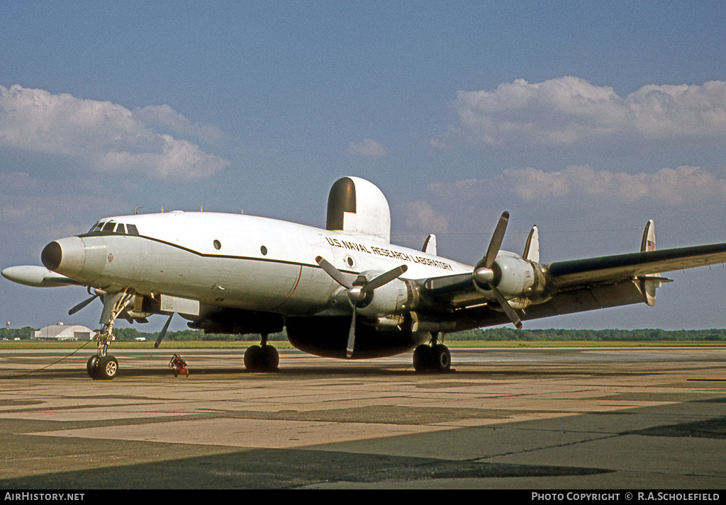 Aircraft Photo of 141297 | Lockheed EC-121K Warning Star | USA - Navy | AirHistory.net #22537