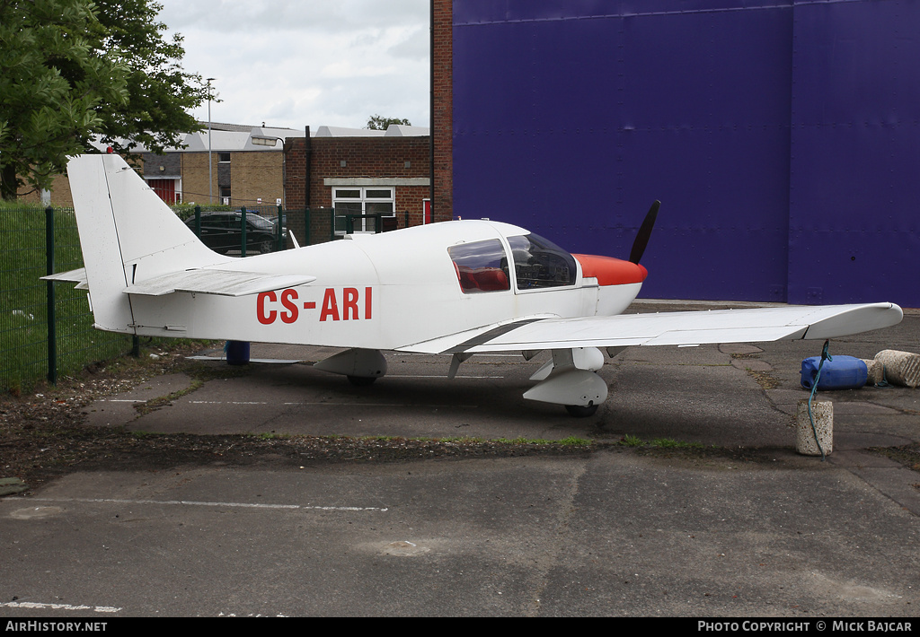 Aircraft Photo of CS-ARI | Robin HR100-210 Safari | AirHistory.net #22546