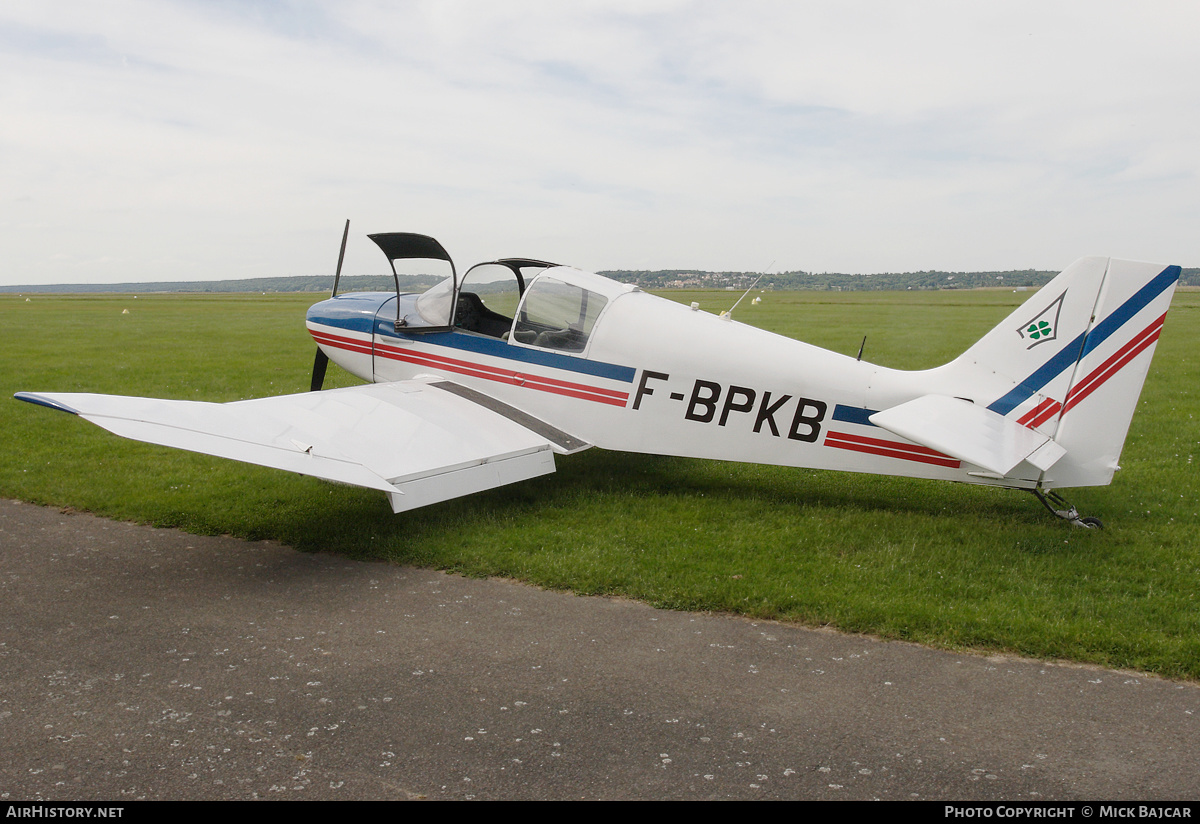 Aircraft Photo of F-BPKB | Jodel DR.221 Dauphin | AirHistory.net #22547