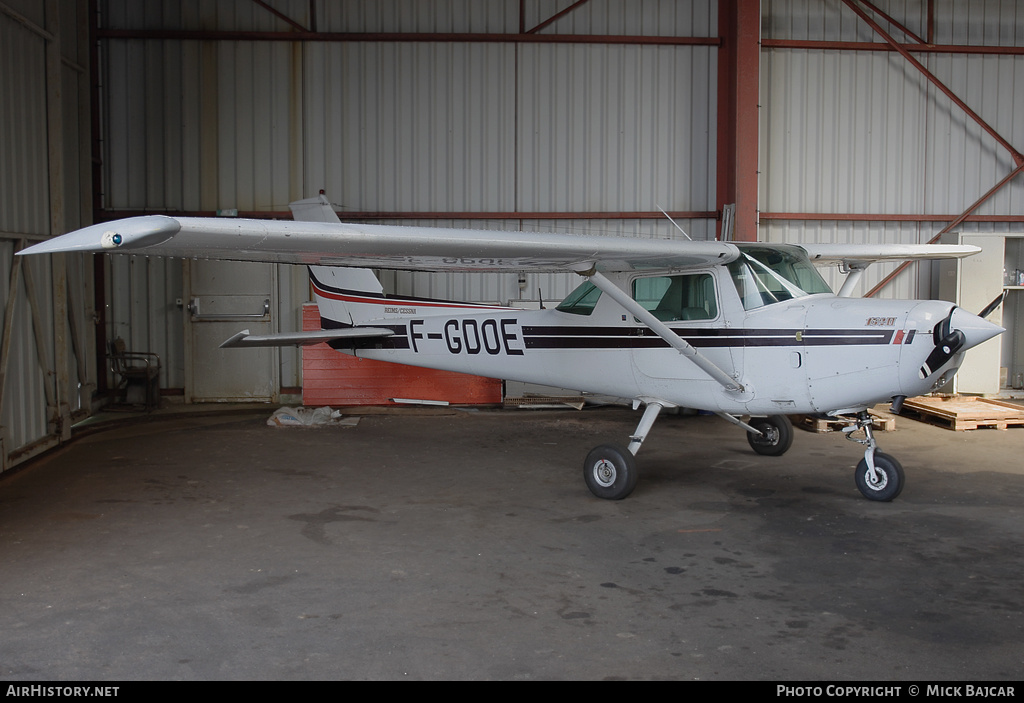 Aircraft Photo of F-GDOE | Reims F152 | AirHistory.net #22550