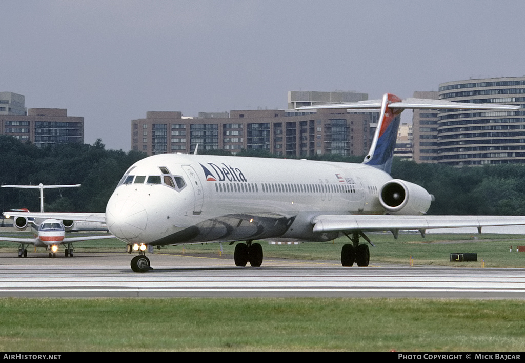 Aircraft Photo of N965DL | McDonnell Douglas MD-88 | Delta Air Lines | AirHistory.net #22567