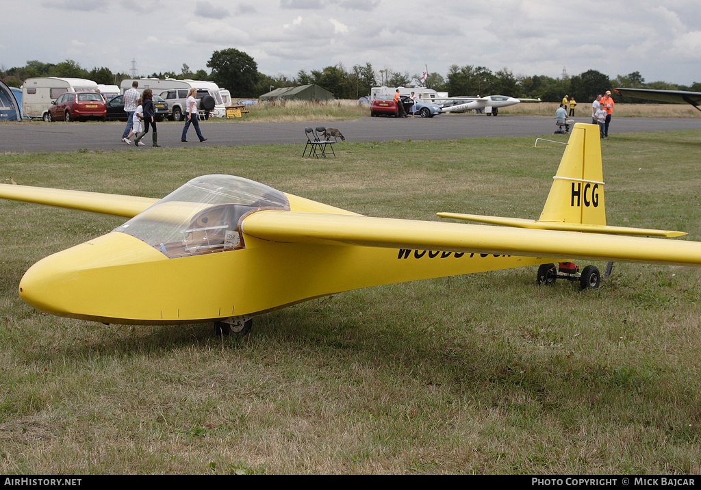 Aircraft Photo of BGA3833 | Maupin Woodstock 1 | AirHistory.net #22571