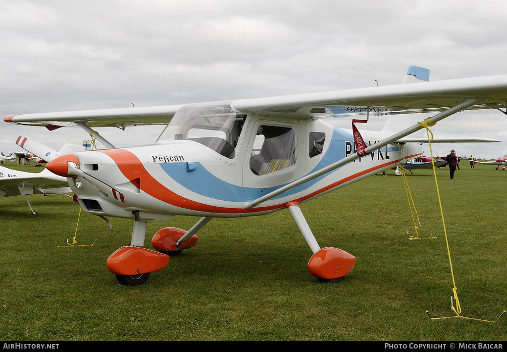 Aircraft Photo of PH-VKL | Ultravia Pelican PL | AirHistory.net #22587