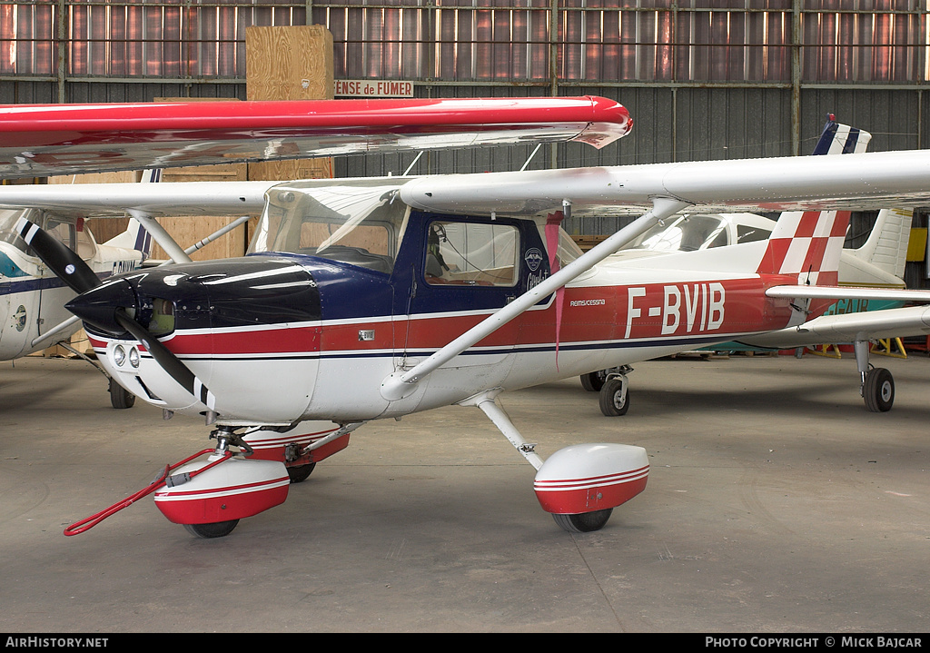 Aircraft Photo of F-BVIB | Reims FRA150L Aerobat | AirHistory.net #22590