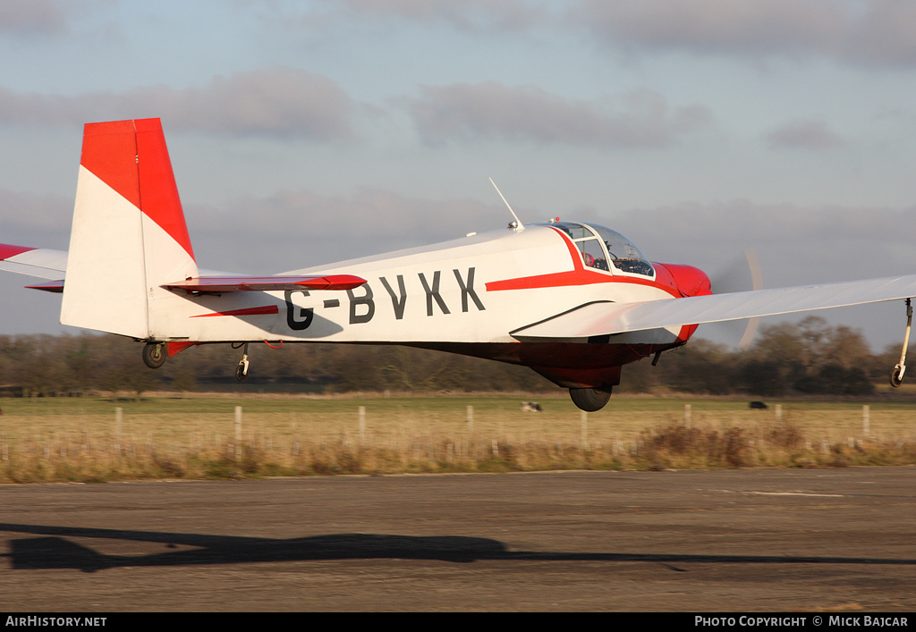 Aircraft Photo of G-BVKK | Scheibe T-61F Venture T2 (SF-25) | AirHistory.net #22594