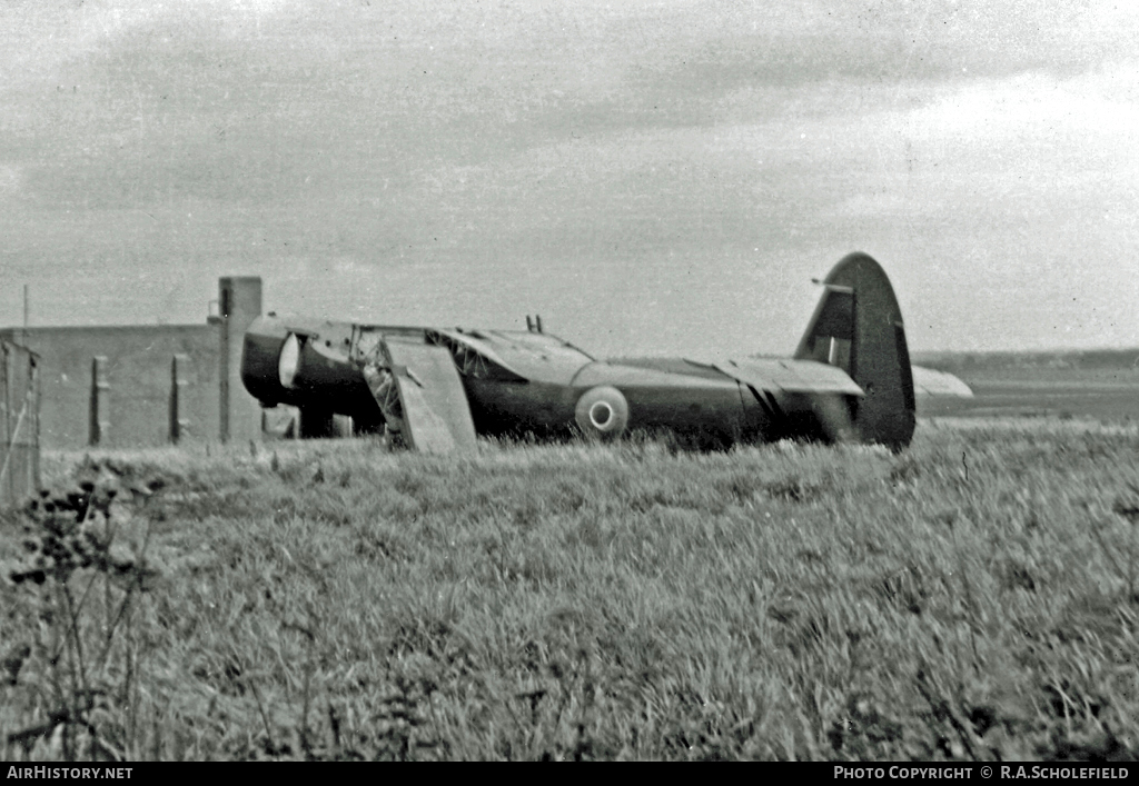 Aircraft Photo of TK891 | Airspeed AS-58 Horsa II | AirHistory.net #22607