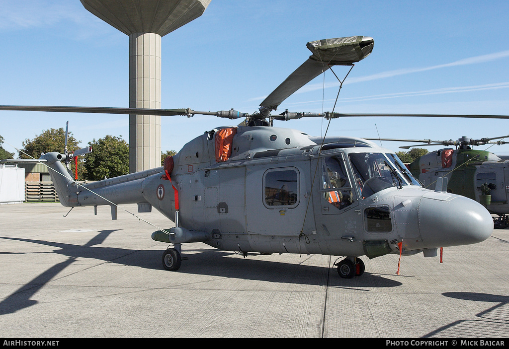 Aircraft Photo of 813 | Westland WG-13 Lynx HAS4(FN) | France - Navy | AirHistory.net #22632