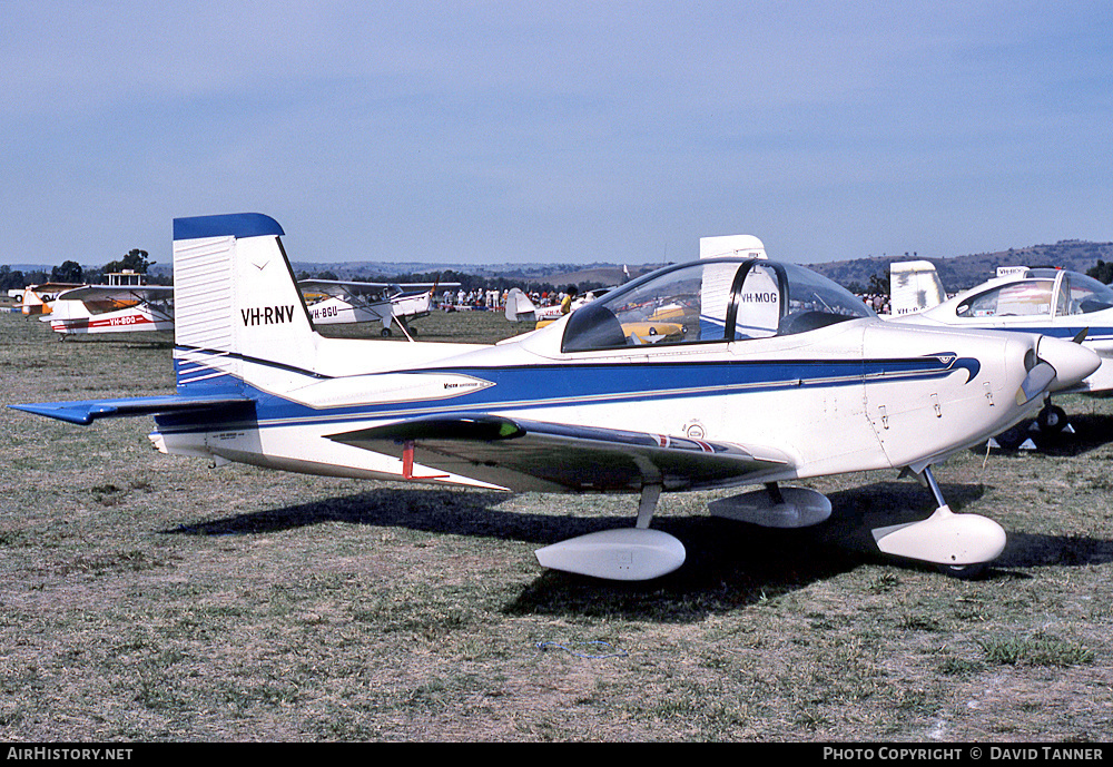 Aircraft Photo of VH-RNV | Victa Airtourer 115 | AirHistory.net #22644