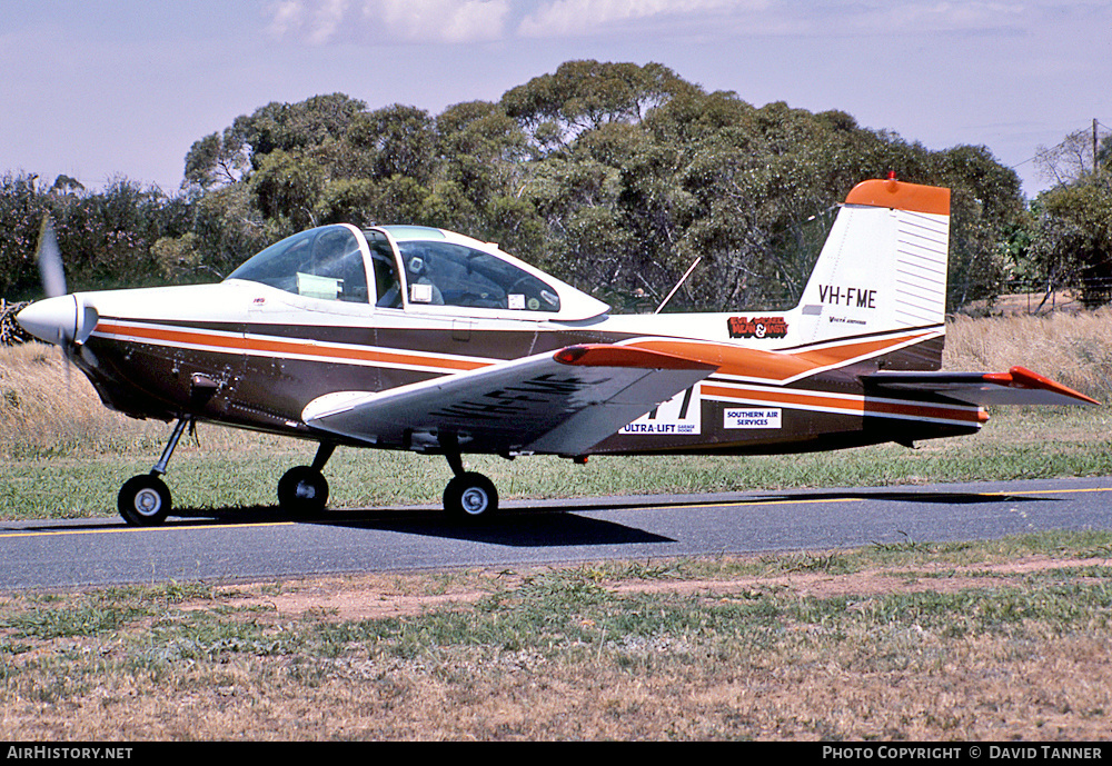 Aircraft Photo of VH-FME | Victa Airtourer 115 | AirHistory.net #22648