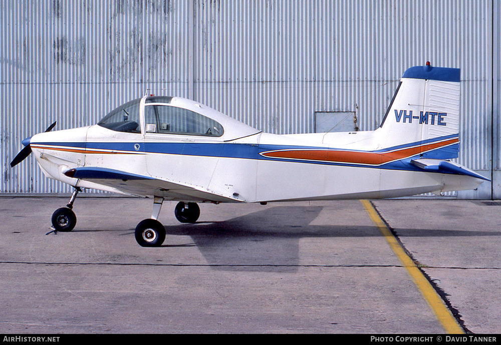 Aircraft Photo of VH-MTE | Victa Airtourer 100 | AirHistory.net #22649