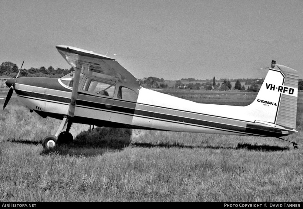 Aircraft Photo of VH-RFD | Cessna 180A | AirHistory.net #22650