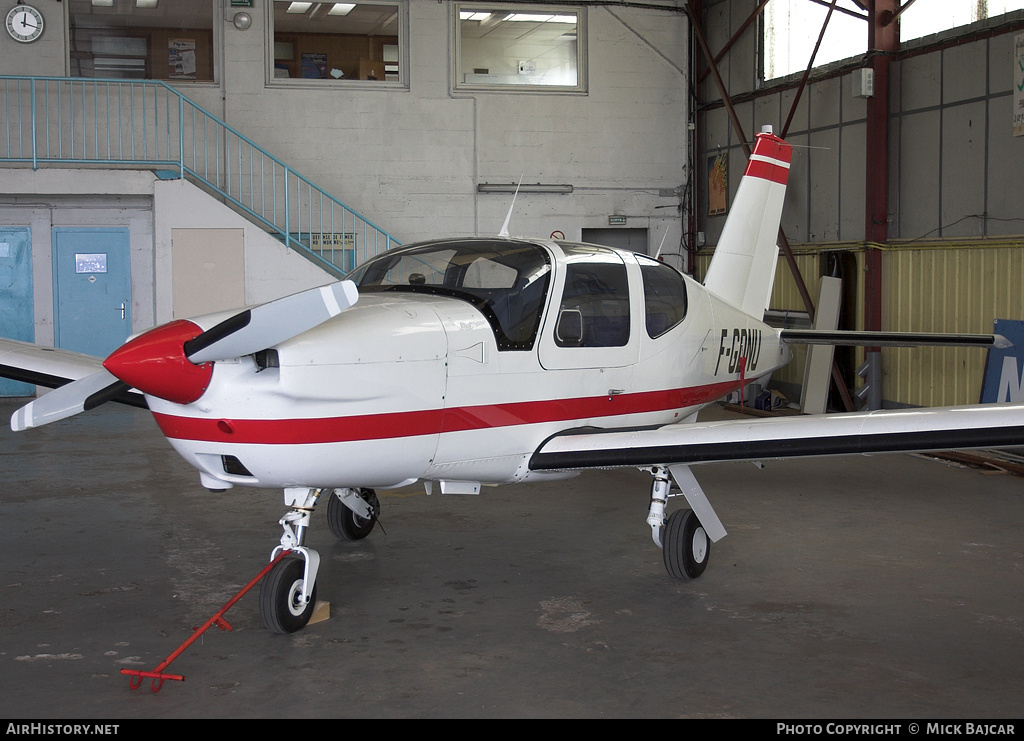 Aircraft Photo of F-GDNU | Socata TB-20 Trinidad | AirHistory.net #22653