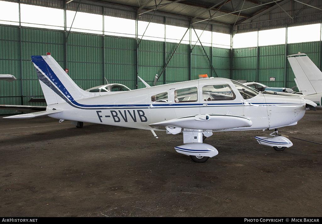 Aircraft Photo of F-BVVB | Piper PA-28-151 Cherokee Warrior | AirHistory.net #22657