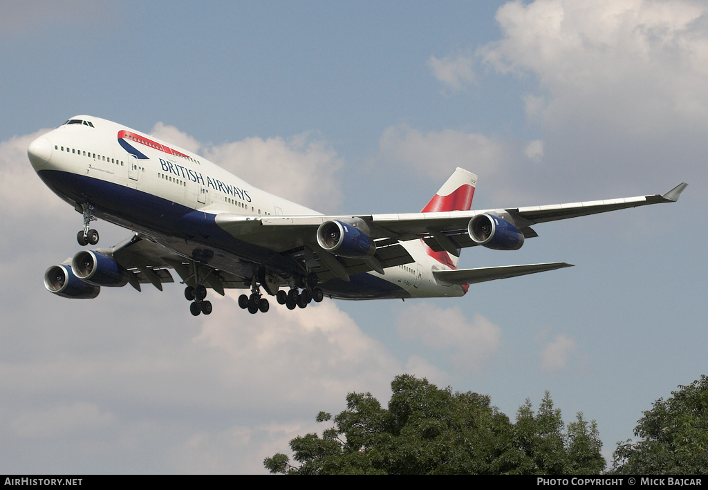 Aircraft Photo of G-BNLP | Boeing 747-436 | British Airways | AirHistory.net #22662