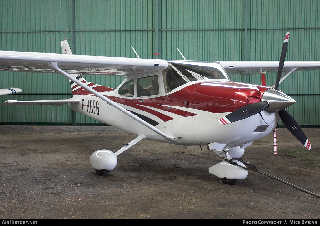 Aircraft Photo of F-HBFG | Cessna 182T Skylane | AirHistory.net #22668