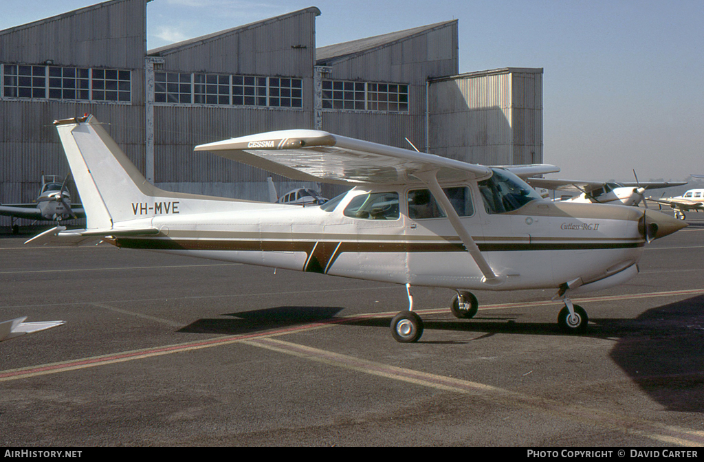 Aircraft Photo of VH-MVE | Cessna 172RG Cutlass RG II | AirHistory.net #22687