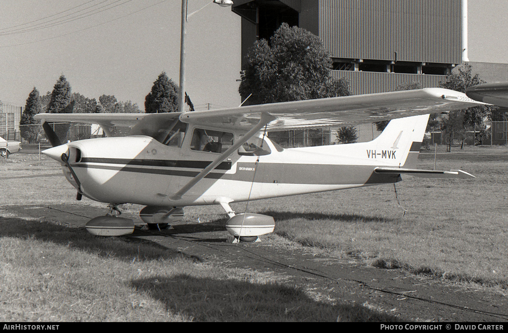Aircraft Photo of VH-MVK | Cessna 172N Skyhawk 100 II | AirHistory.net #22689