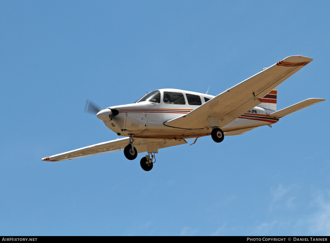 Aircraft Photo of VH-JPM | Piper PA-28-181 Archer II | Bruce Hartwig Flying School | AirHistory.net #22698