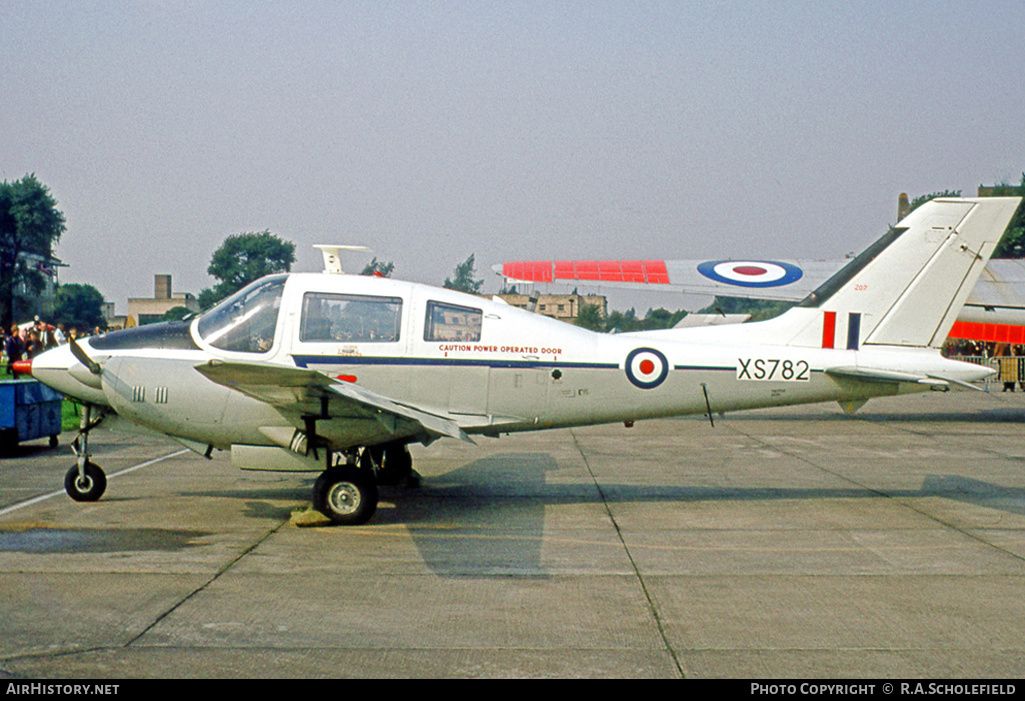 Aircraft Photo of XS782 | Beagle B.206 Basset CC.1 | UK - Air Force | AirHistory.net #22720