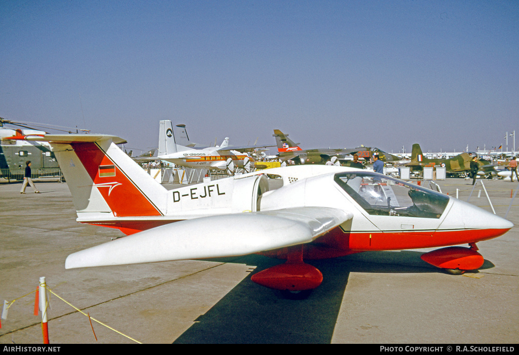 Aircraft Photo of D-EJFL | RFB Fanliner | AirHistory.net #22724