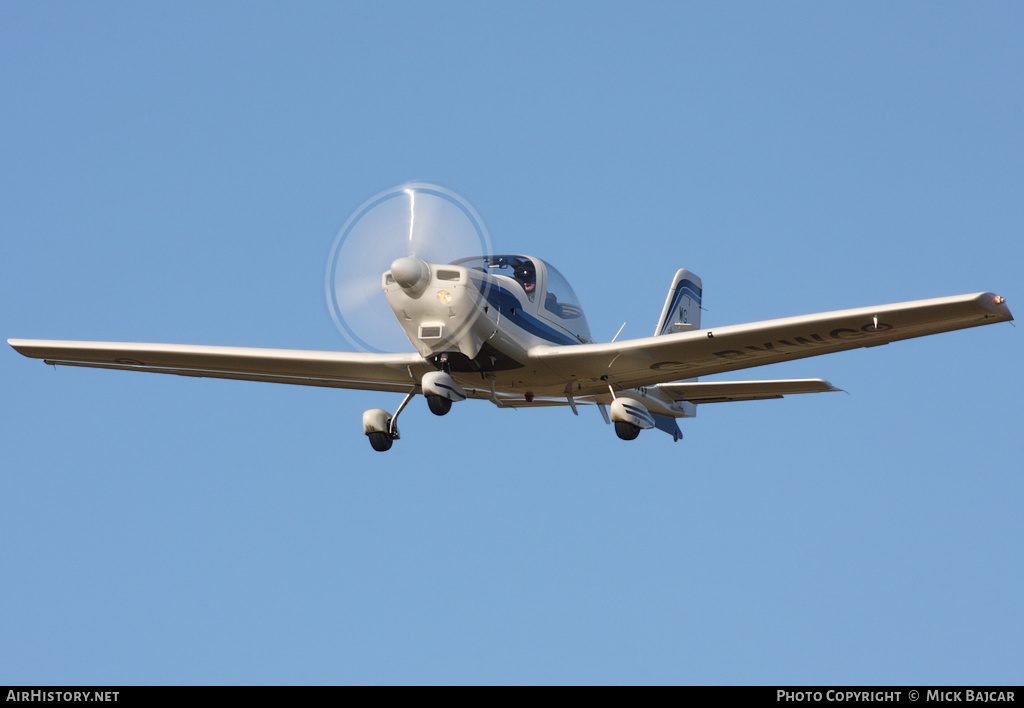 Aircraft Photo of G-BYWG | Grob G-115E Tutor | UK - Air Force | AirHistory.net #22742