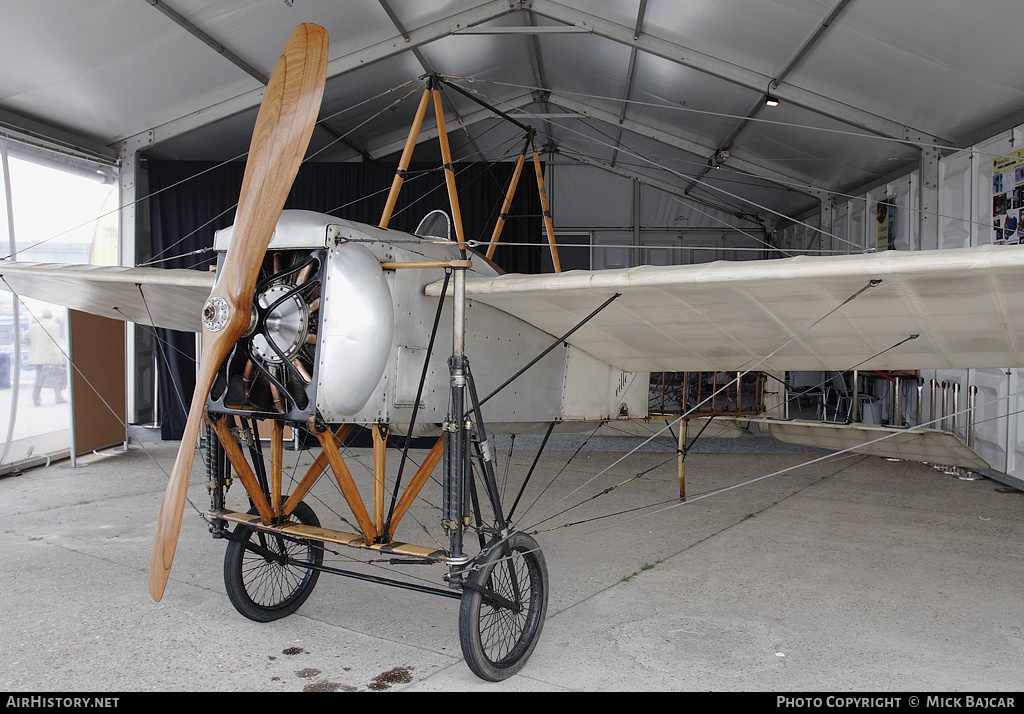 Aircraft Photo of F-AZPG | Blériot XI-2 (replica) | Pégoud | AirHistory.net #22781