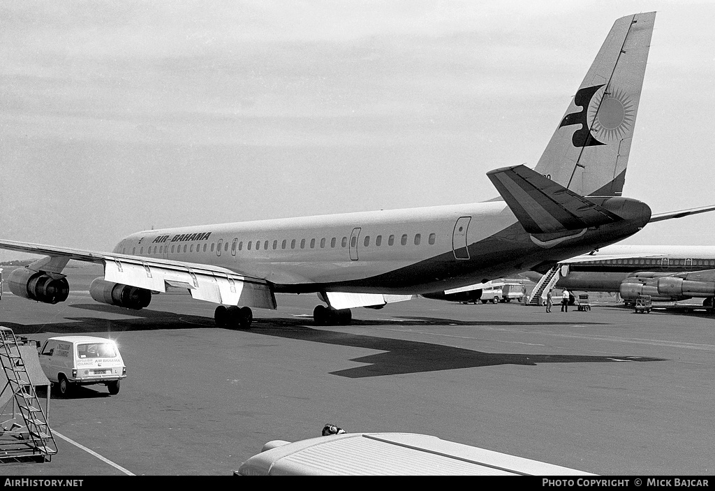 Aircraft Photo of N8630 | McDonnell Douglas DC-8-63CF | International Air Bahama | AirHistory.net #22785