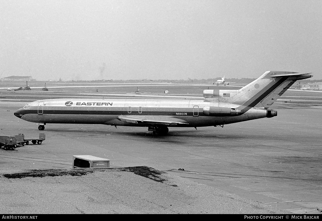 Aircraft Photo of N8837E | Boeing 727-225 | Eastern Air Lines | AirHistory.net #22787