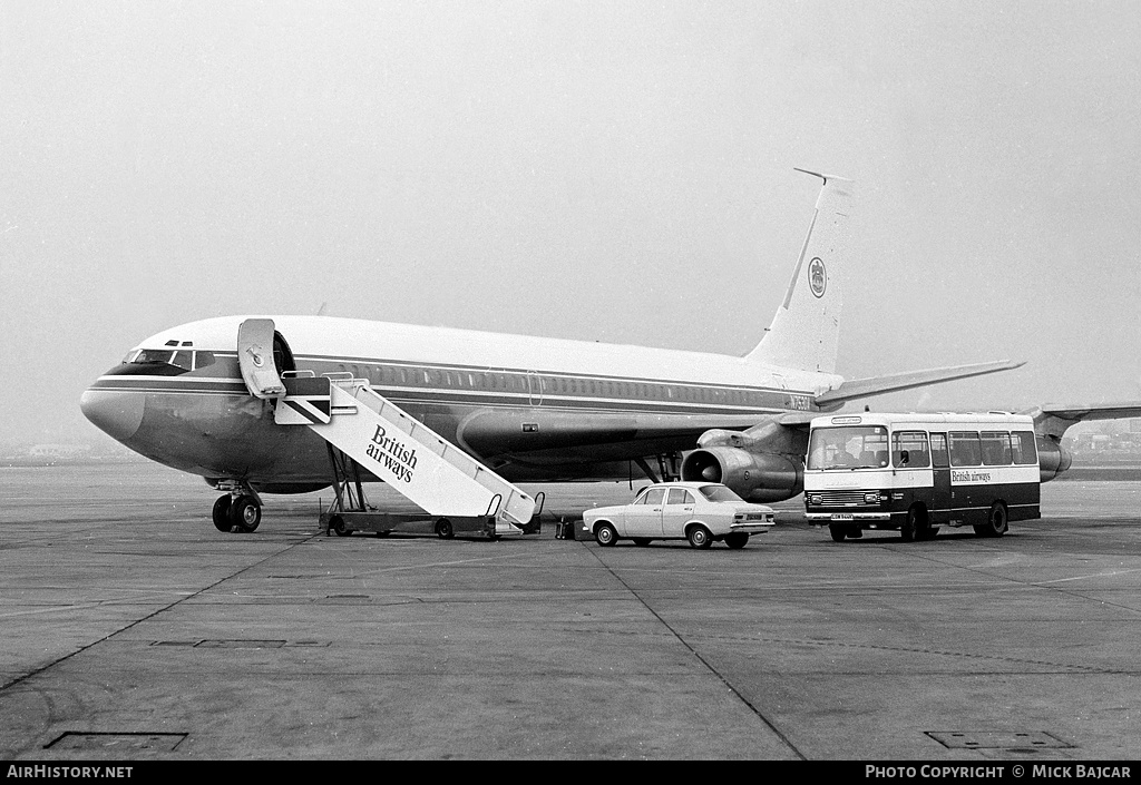 Aircraft Photo of N7530A | Boeing 720-023B | United Arab Emirates Government | AirHistory.net #22788