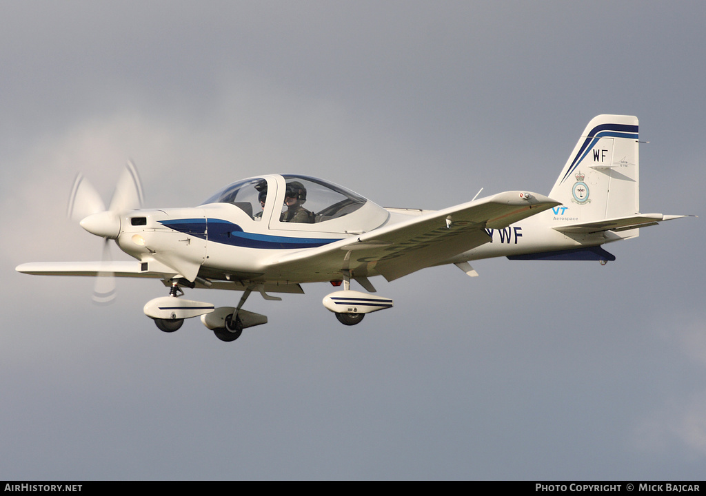 Aircraft Photo of G-BYWF | Grob G-115E Tutor | UK - Air Force | AirHistory.net #22797