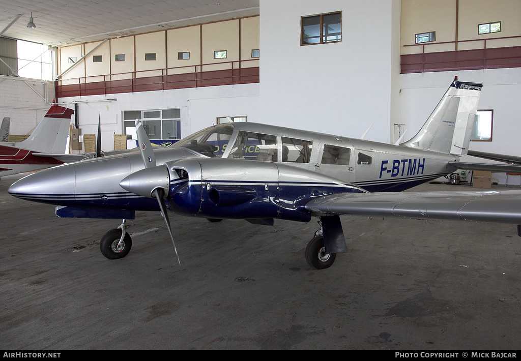 Aircraft Photo of F-BTMH | Piper PA-34-200 Seneca | AirHistory.net #22799