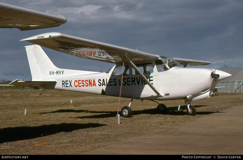 Aircraft Photo of VH-MVV | Cessna 172RG Cutlass RG | Rex Cessna Sales & Service | AirHistory.net #22807