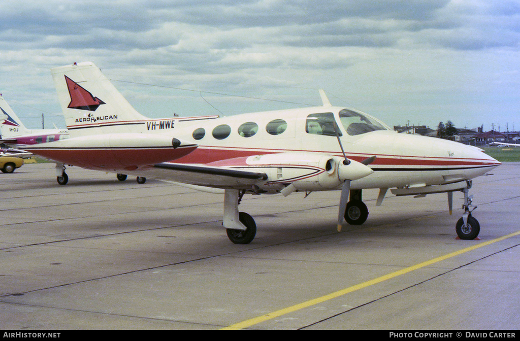 Aircraft Photo of VH-MWE | Cessna 402 | Aeropelican Air Services | AirHistory.net #22815