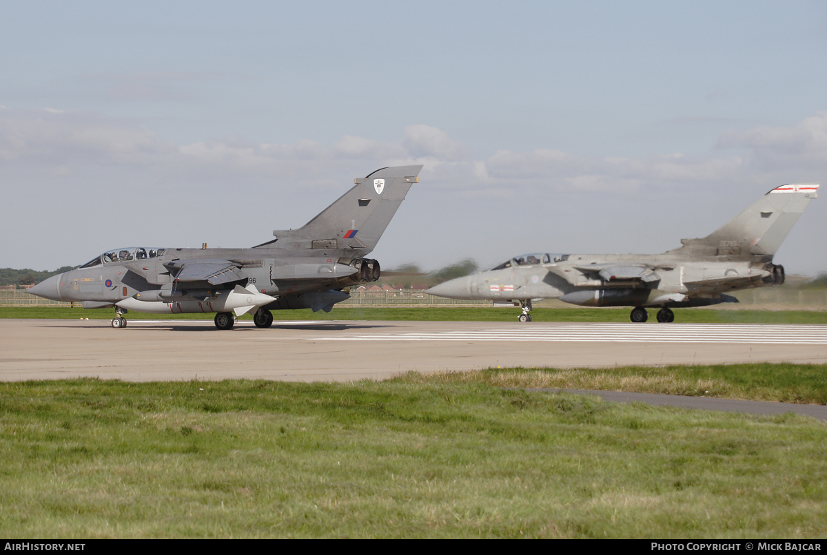Aircraft Photo of ZD996 | Panavia Tornado GR4A | UK - Air Force | AirHistory.net #22816