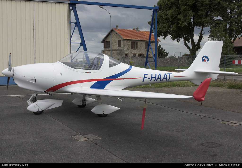 Aircraft Photo of F-HAAT | Aquila AT01 A210 | AirHistory.net #22834