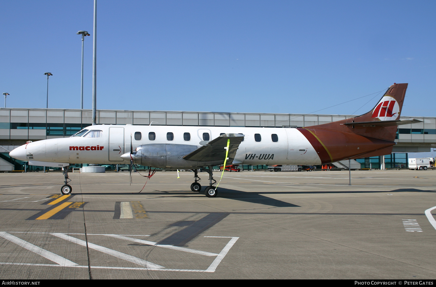 Aircraft Photo of VH-UUA | Fairchild SA-227DC Metro 23 | MacAir Airlines | AirHistory.net #22860