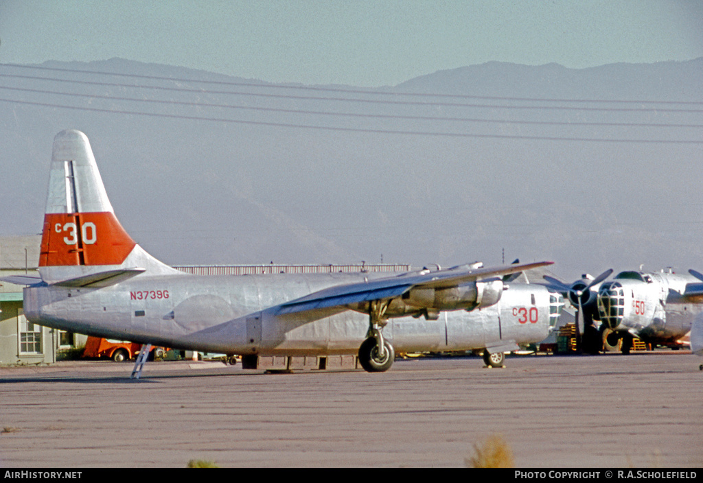 Aircraft Photo of N3739G | Consolidated PB4Y-2/AT Super Privateer | AirHistory.net #22868