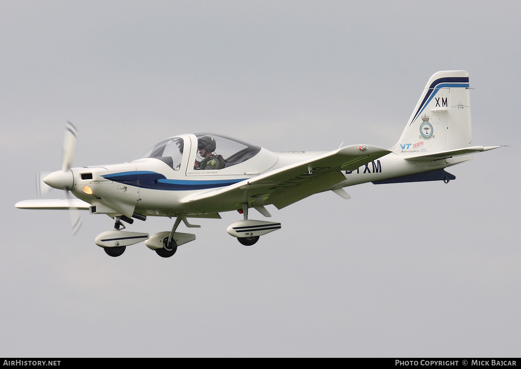 Aircraft Photo of G-BYXM | Grob G-115E Tutor | UK - Air Force | AirHistory.net #22874